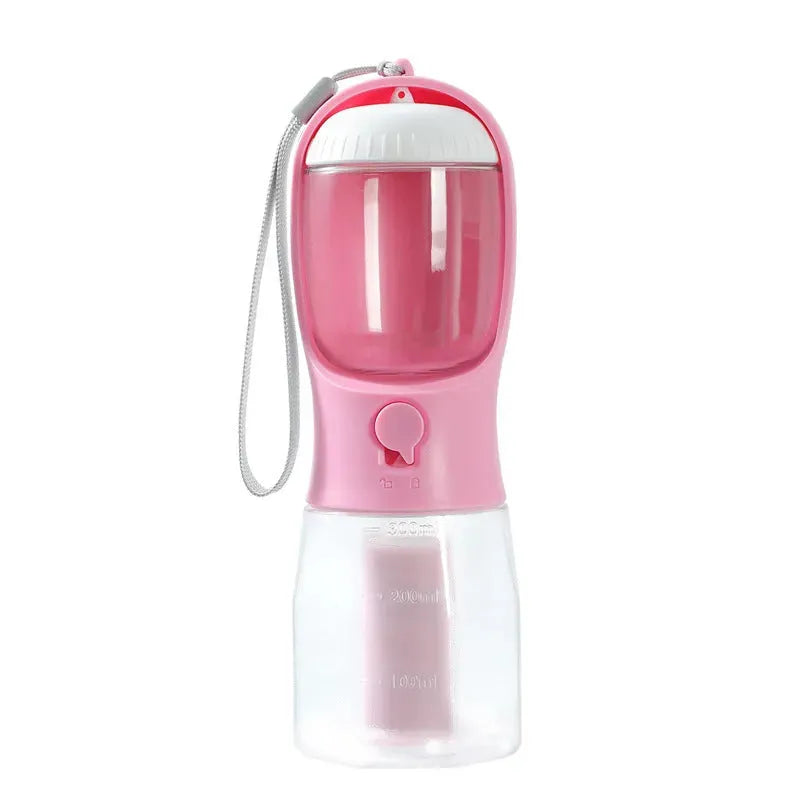 Dog Water Cup Drinking Food Garbage Bag Three-in-one - Bellarte Enchanté Dog Water Cup Drinking Food Garbage Bag Three-in-one